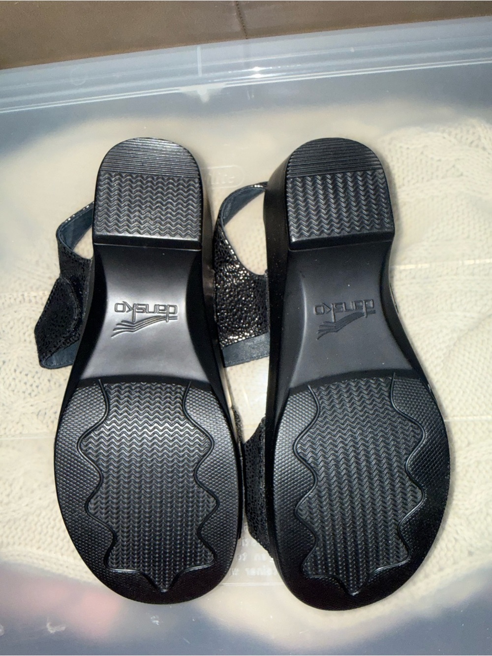 Dansko Sandals - Picture 2 of 3